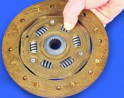 Как заменить диски сцепления автомобиля ВАЗ-2109