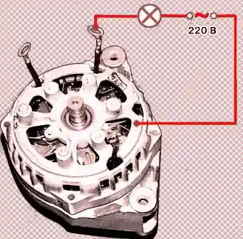 Ремонт генератора 9422.3701 ГАЗ-3110 Ремонт генератора 9422.3701 ГАЗ-3110