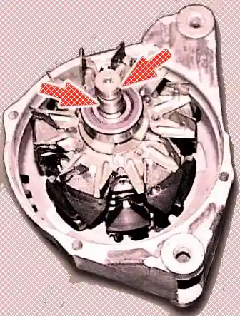 Ремонт генератора 9422.3701 ГАЗ-3110 Ремонт генератора 9422.3701 ГАЗ-3110