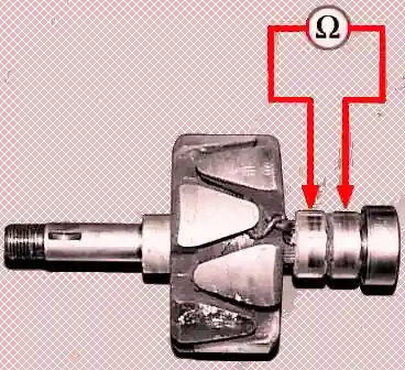 Ремонт генератора 9422.3701 ГАЗ-3110 Ремонт генератора 9422.3701 ГАЗ-3110