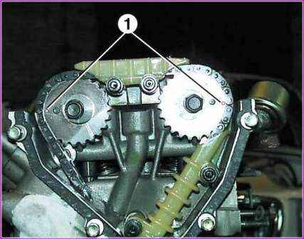 Как установить ВМТ двигателя ЗМЗ-405 и ЗМЗ-406
