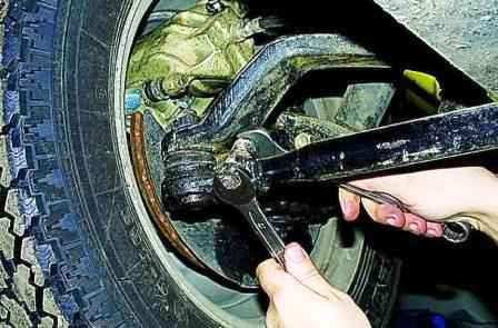 Как проверить и отрегулировать углы установки передних колес автомобиля Газель