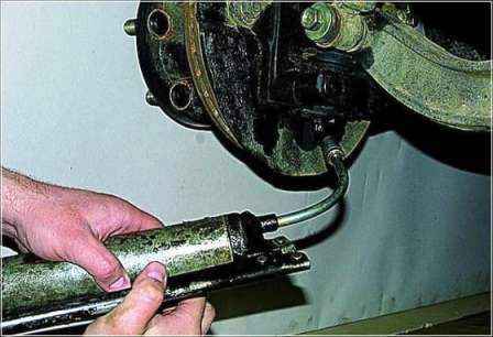 Wie man einen Gazellen-Königszapfen prüft und repariert