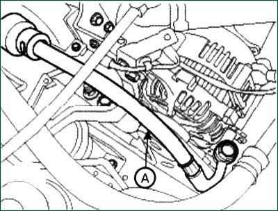 Kia Magentis M6GF2 gearbox replacement