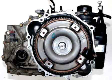 Kia Magentis automatic transmission specification