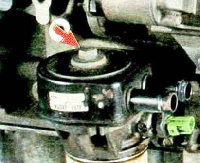 Reemplazo del enfriador de aceite de Mazda 3