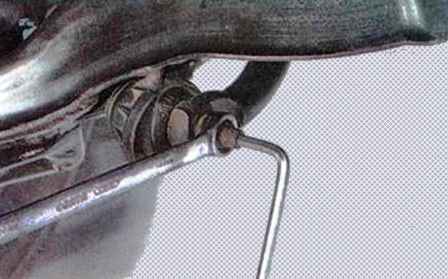 Mazda 3 Hinterradfederung ersetzen