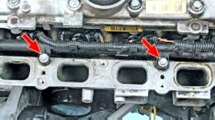 K4M engine injector gasket replacement