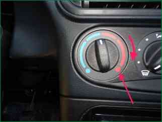 Niva Chevrolet coolant change
