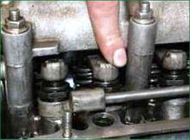 How to replace Niva Chevrolet hydraulic lifters