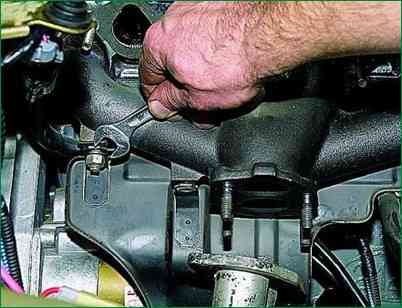 How to replace a Niva Chevrolet head gasket