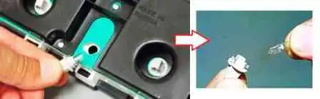 Снятие и установка комбинации приборов Niva Chevrolet Снятие и установка комбинации приборов Niva Chevrolet