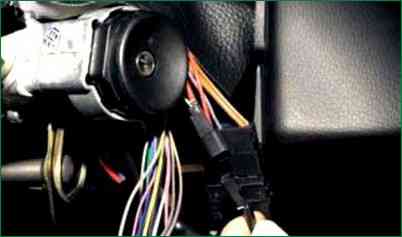 Ignition switch (lock) Niva Chevrolet VAZ-2123
