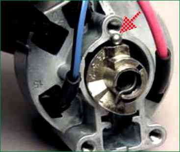Ignition switch (lock) Niva Chevrolet VAZ-2123