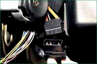 Выключатель (замок) зажигания Niva Chevrolet ВАЗ-2123