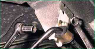 Niva Chevrolet Bremsdruckregler