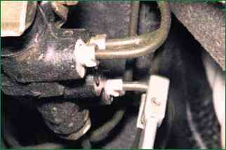 Niva Chevrolet Brake Pressure Regulator