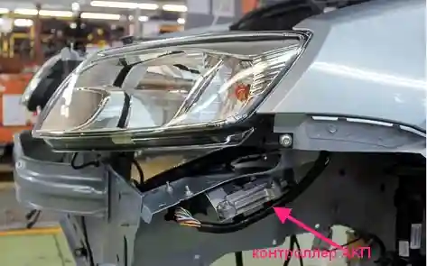 Устройство и характеристики АКП 21902-1700010 “JATCO” Устройство и характеристики АКП 21902-1700010 “JATCO”