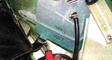 Снятие и проверка агрегатов системы охлаждения двигателя ВАЗ-21114