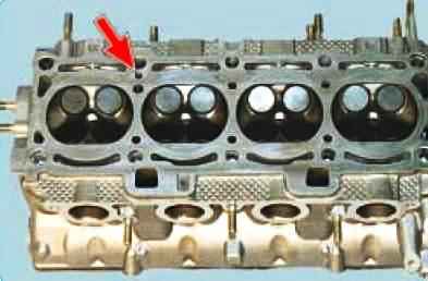 Ремонт головки блоку циліндрів двигуна ВАЗ-21126
