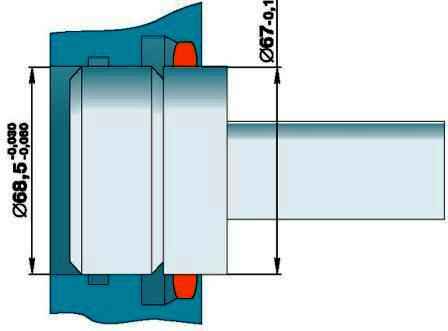 Снятие и установка коленчатого вала ЗМЗ-402