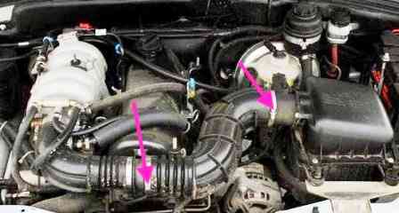 How to replace the cylinder head cover gasket VAZ-2123 