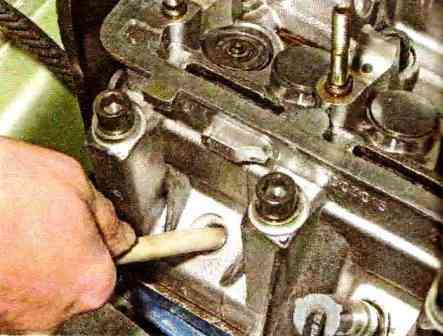 Заміна сальників клапанів двигуна ВАЗ-21114