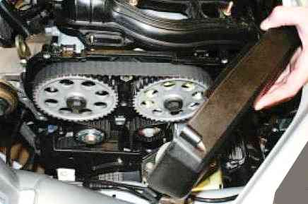 Як встановити ВМТ двигуна ВАЗ-21126