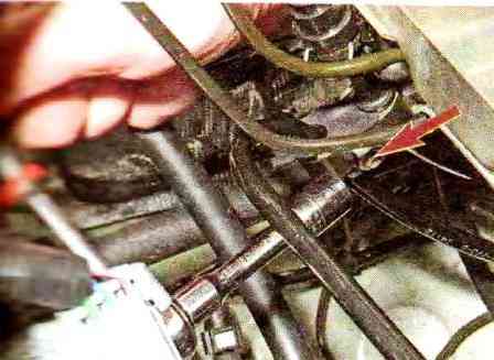 Checking and replacing the injectors of the VAZ-21114 engine