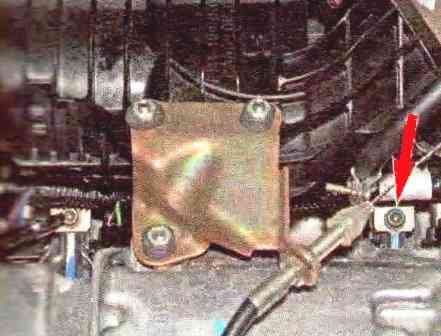 Перевірка та заміна форсунок двигуна ВАЗ-21114