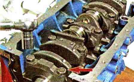 Disassembly and assembly of the VAZ-21114 engine