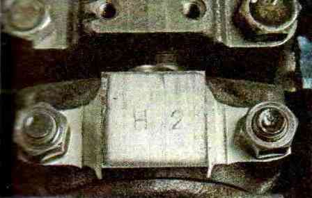 Desmontaje y montaje del motor VAZ-21114