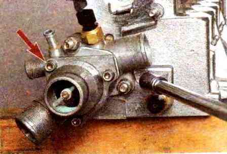 Снятие и разборка головки блока цилиндров двигателя ВАЗ-21114