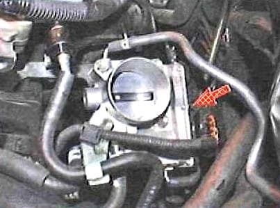 Система керування двигуном Toyota Camry