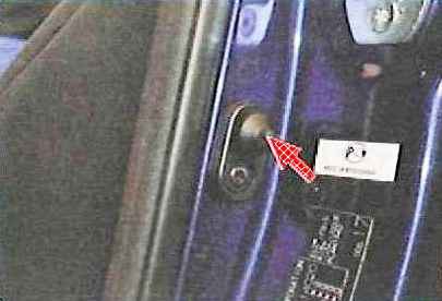 Reemplazo del sensor e interruptor de Toyota Camry