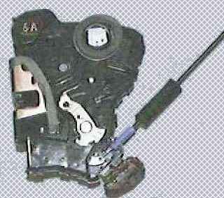 Toyota Camry front door disassembly and assembly