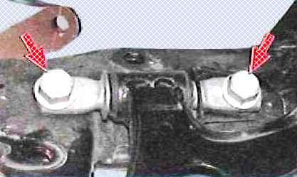 Toyota Camry Front Suspension Stabilizer Arm and Parts Replacement