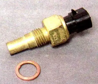 Датчик температуры охлаждающей жидкости