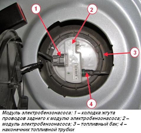 Замена силовой установки автомобиля Lada Xray
