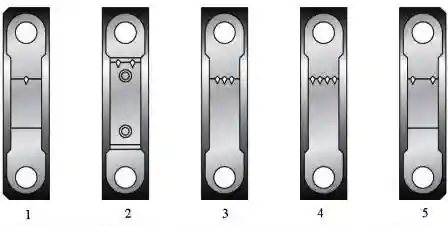 Замена вкладышей коленчатого вала ВАЗ-2107