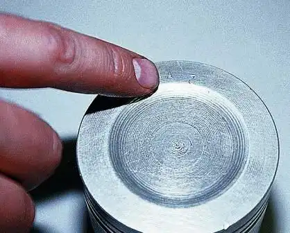 Подбираем новый поршень