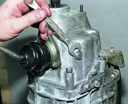 Ремонт коробки передач автомобиля ВАЗ-2107