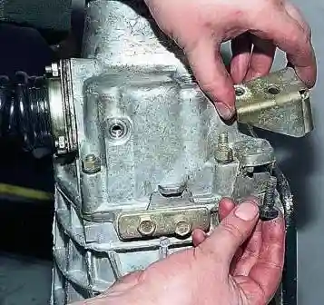 Ремонт коробки передач автомобиля ВАЗ-2107