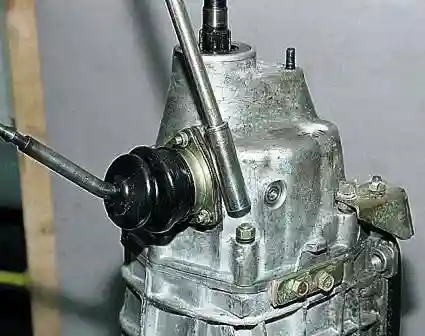 Ремонт коробки передач автомобиля ВАЗ-2107