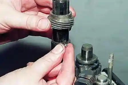 Ремонт коробки передач автомобиля ВАЗ-2107