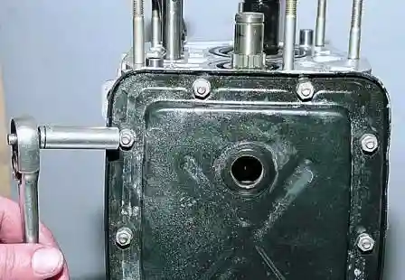 Ремонт коробки передач автомобиля ВАЗ-2107