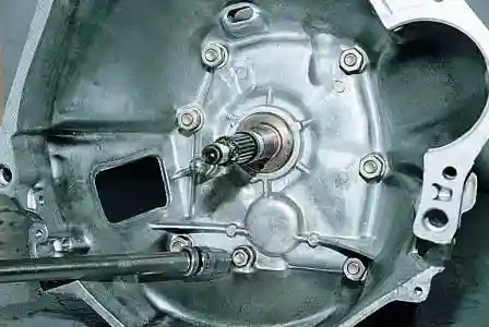 Ремонт коробки передач автомобиля ВАЗ-2107