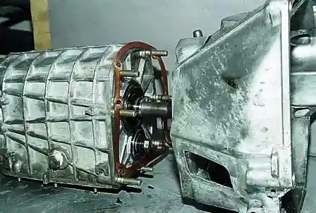 Ремонт коробки передач автомобиля ВАЗ-2107