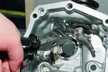 Ремонт коробки передач автомобиля ВАЗ-2107