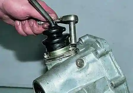 Ремонт коробки передач автомобиля ВАЗ-2107